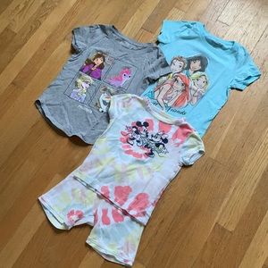 Girls Disney Bundle